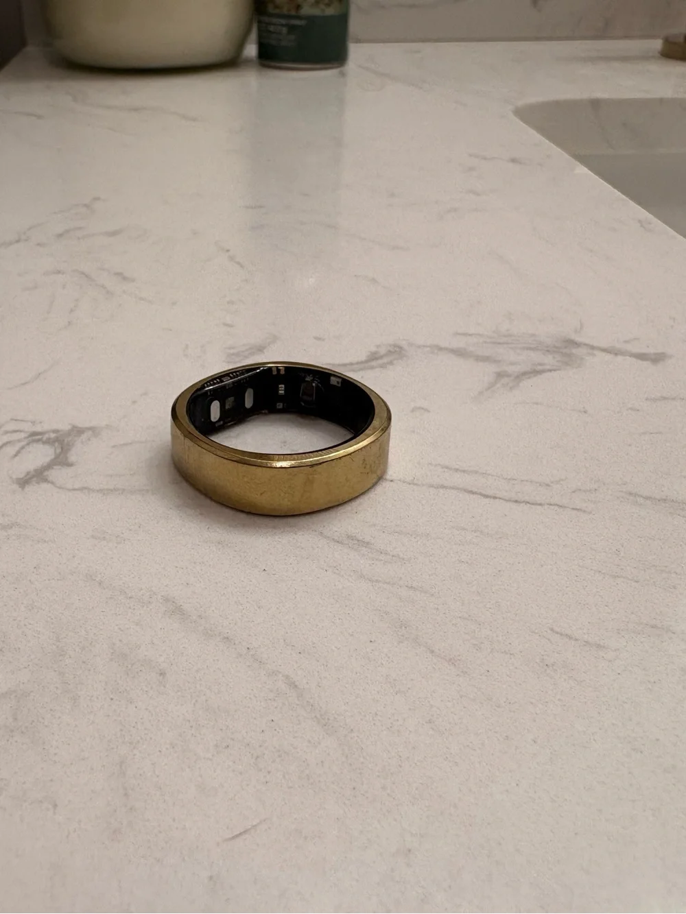 Ring Conn - Gen 2 - Size 10